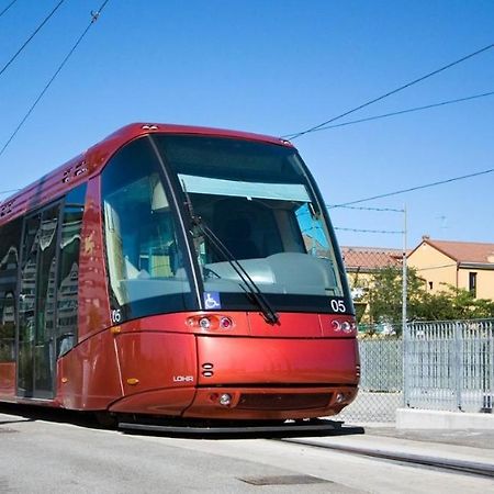 Sunrise20Mt Tram Ingresso Indipendente Apartment Mestre Exterior photo