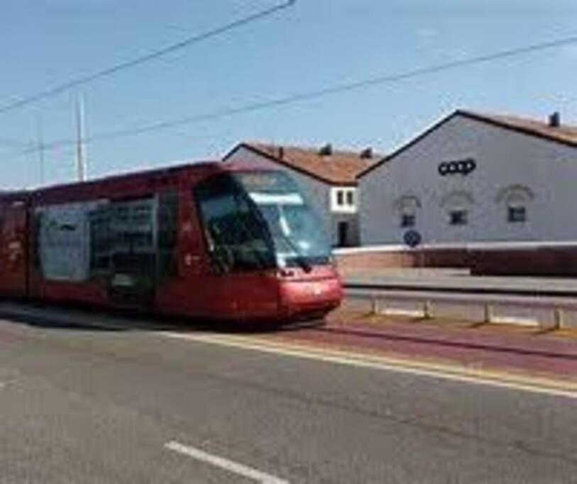 Sunrise20Mt Tram Ingresso Indipendente Apartment Mestre Exterior photo